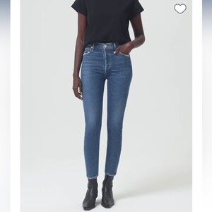 AGOLDE Nico Slim Fit Jeans